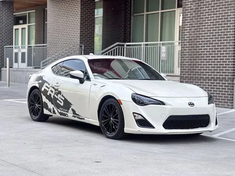 2015 Scion FR-S