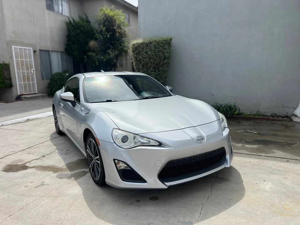 2015 Scion FR-S - Image 6 of 11