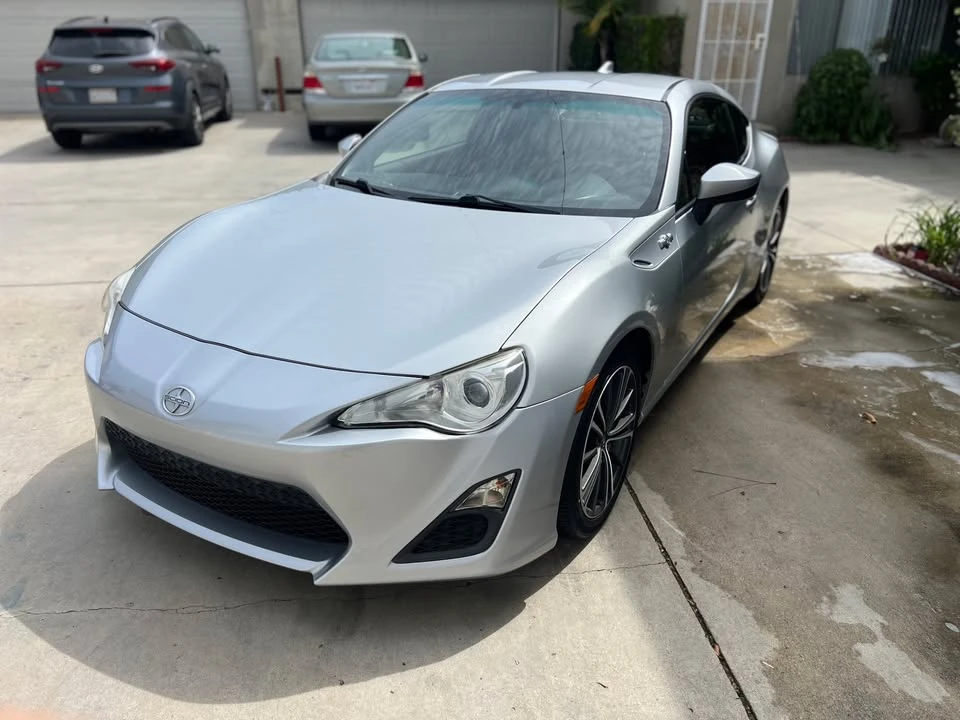 2015 Scion FR-S - Image 7 of 11