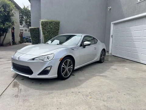 2015 Scion FR-S