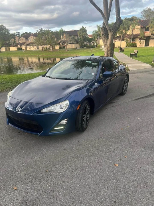 2015 Scion FR-S - Image 3 of 17