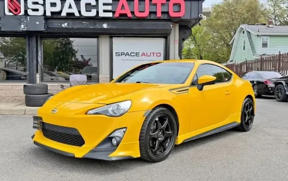 2015 Scion FR-S Release Series 1.0