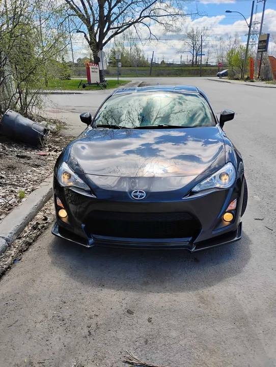 2015 Scion FR-S - Image 3 of 7