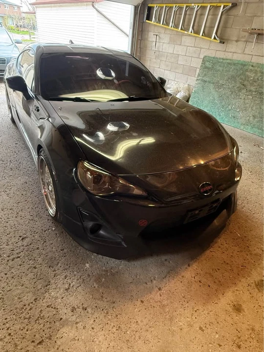 2015 Scion FR-S - Image 2 of 10