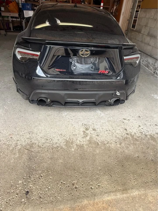 2015 Scion FR-S - Image 5 of 10