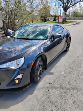 2015 Scion FR-S