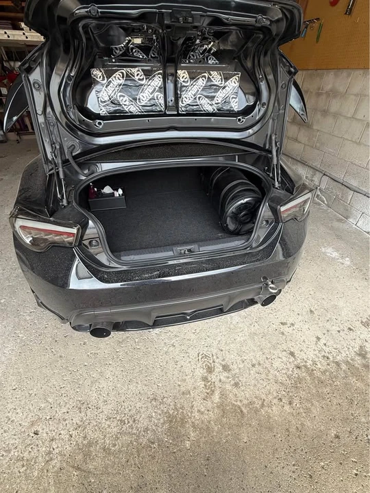 2015 Scion FR-S - Image 6 of 10