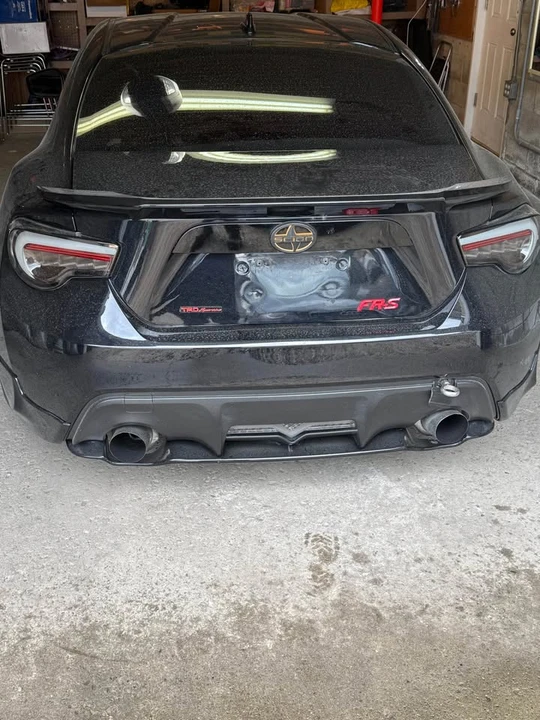 2015 Scion FR-S - Image 7 of 10