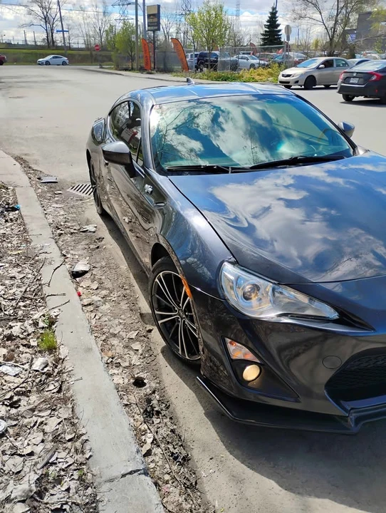 2015 Scion FR-S - Image 2 of 7