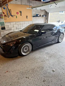 2015 Scion FR-S