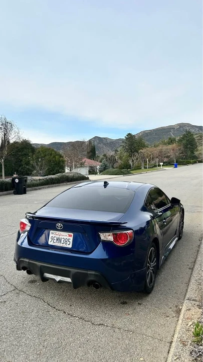 2015 Scion FR-S - Image 5 of 11