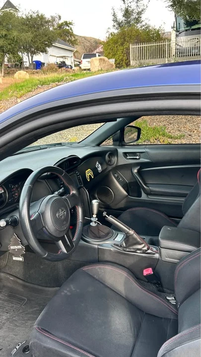 2015 Scion FR-S - Image 6 of 11
