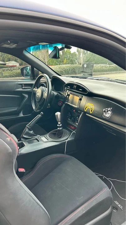 2015 Scion FR-S - Image 7 of 11