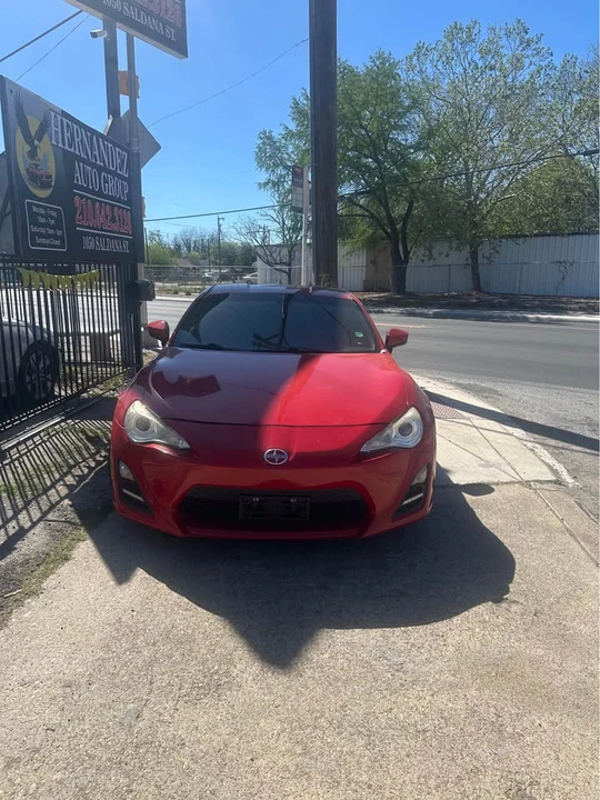 2015 Scion FR-S - Image 2 of 12