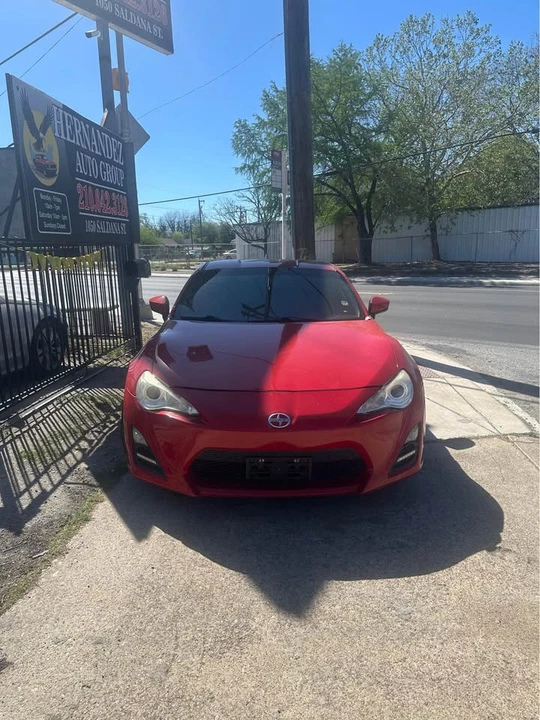 2015 Scion FR-S - Image 5 of 12