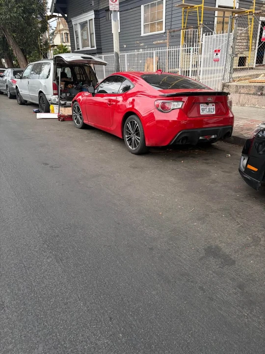 2015 Scion FR-S - Image 2 of 5