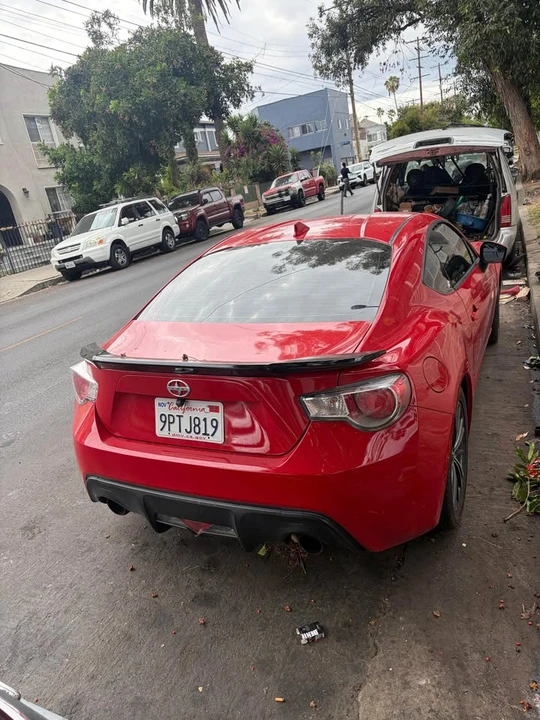2015 Scion FR-S - Image 3 of 5