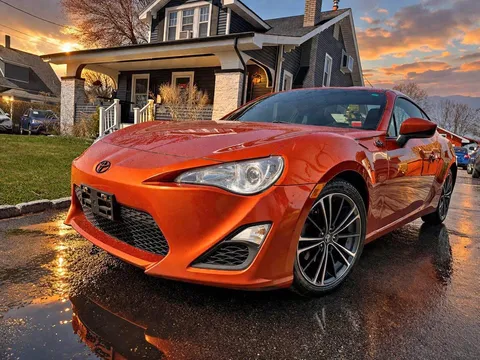 2015 Scion FR-S