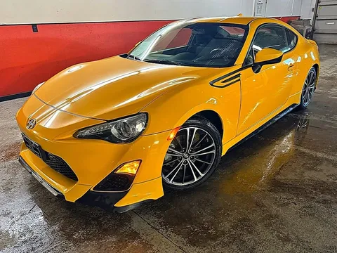 2015 Scion FR-S Release Series 1.0