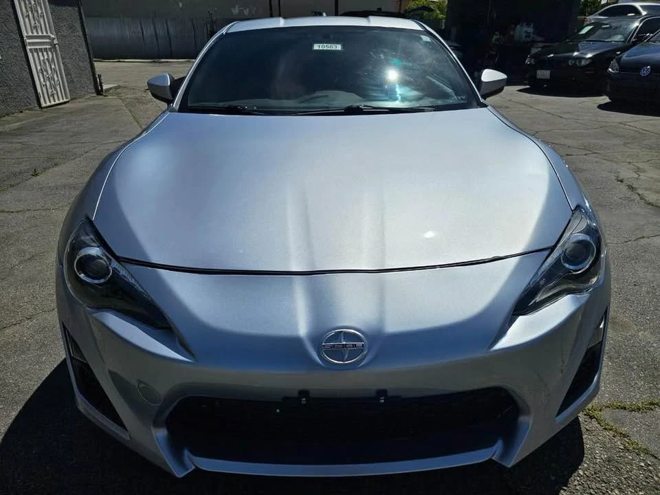 2015 Scion FR-S - Image 7 of 15
