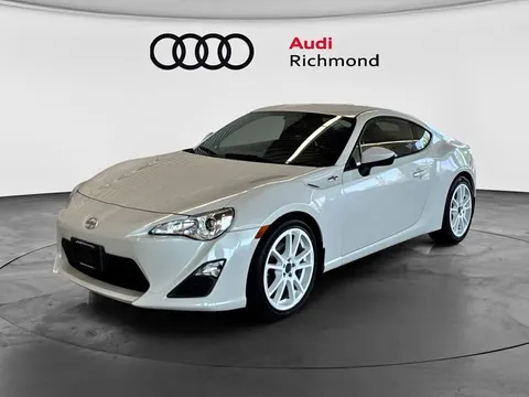 2015 Scion FR-S