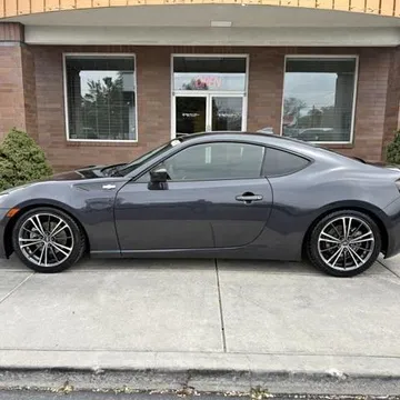 2015 Scion FR-S 2dr Cpe Man
