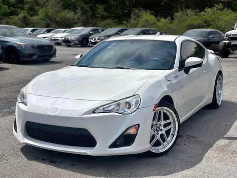 2015 Scion FR-S Base