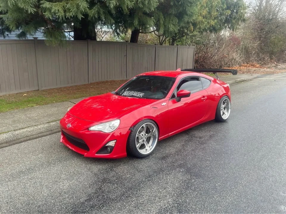 2015 Scion FR-S - Image 3 of 4