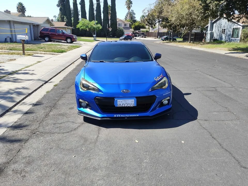 2015 Scion FR-S - Image 2 of 13