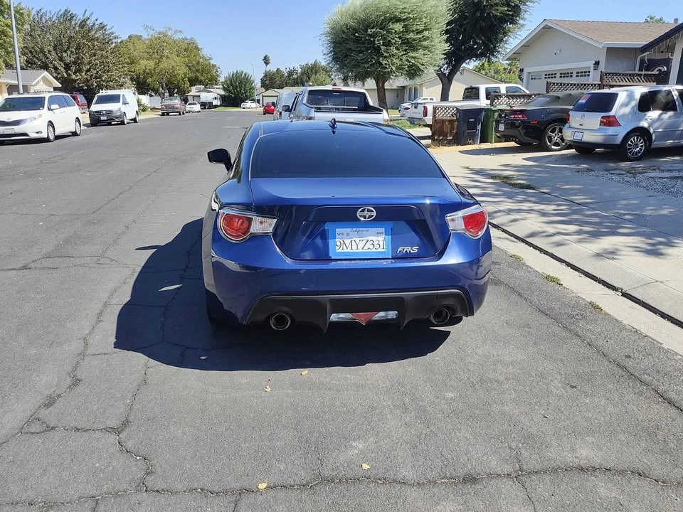 2015 Scion FR-S - Image 4 of 13