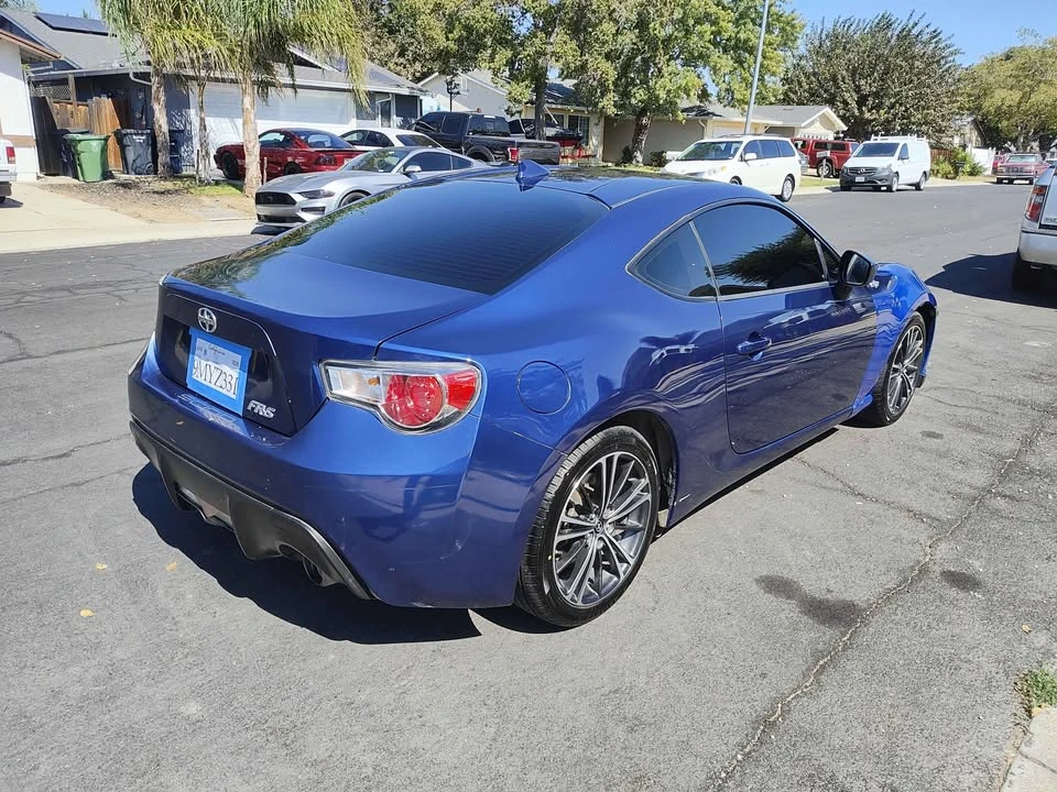 2015 Scion FR-S - Image 3 of 13