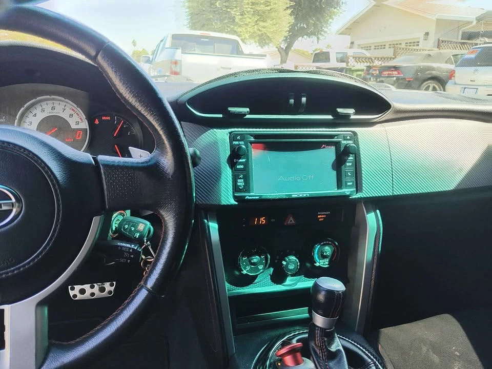 2015 Scion FR-S - Image 10 of 13