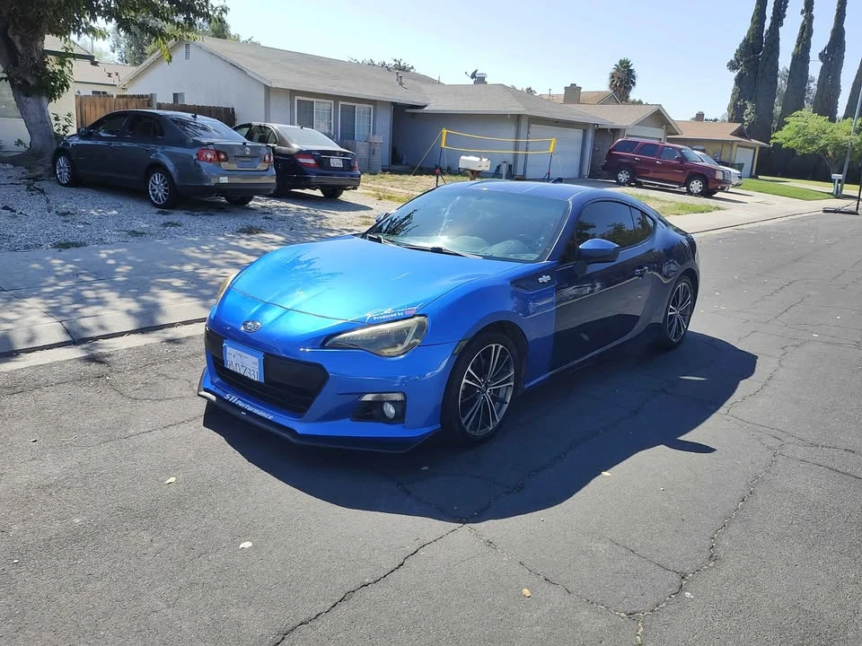 2015 Scion FR-S - Image 7 of 13