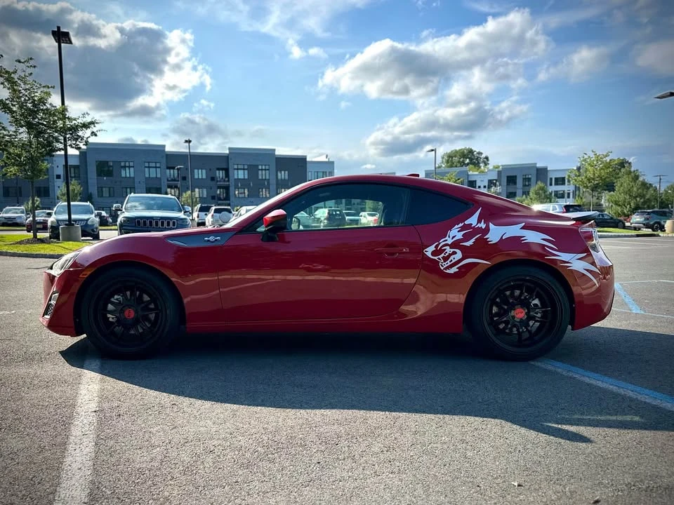2015 Scion FR-S - Image 4 of 15