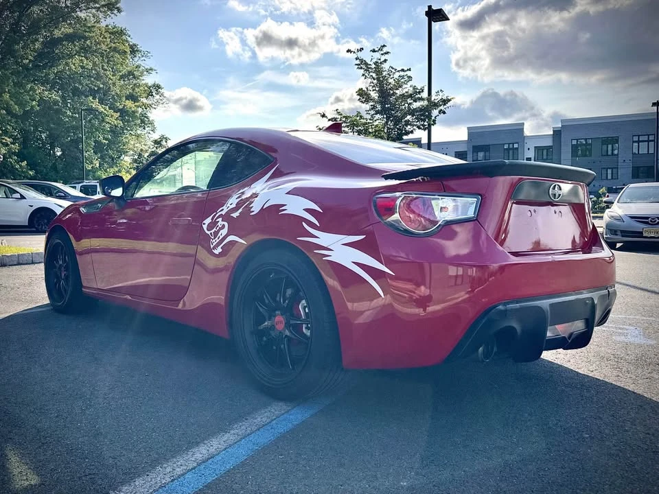 2015 Scion FR-S - Image 5 of 15
