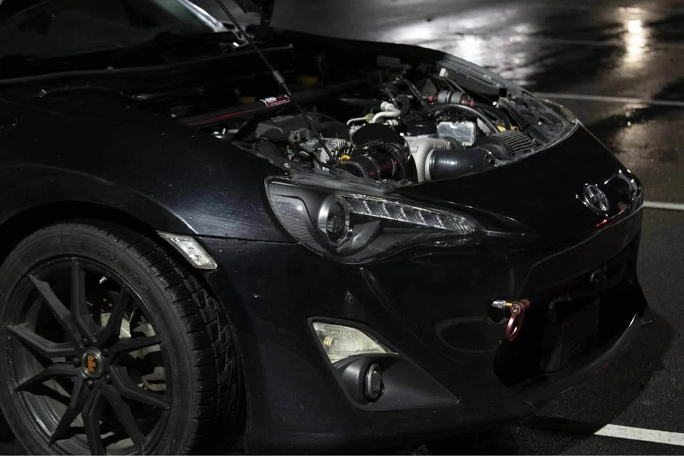 2015 Scion FR-S - Image 2 of 7