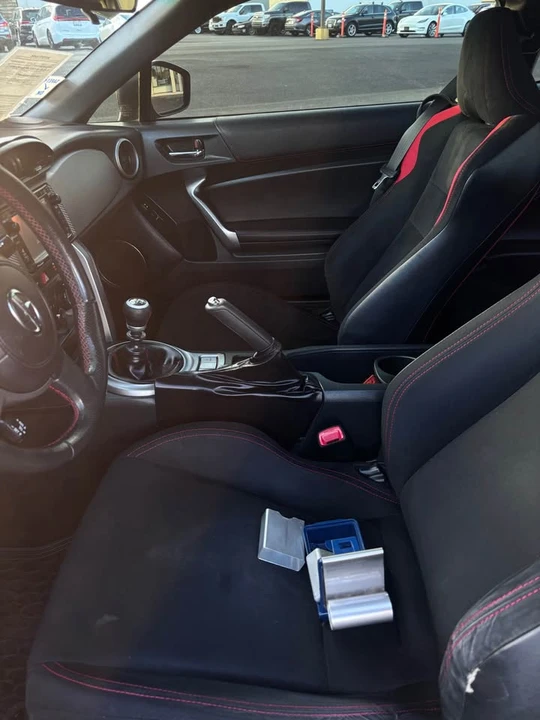 2015 Scion FR-S - Image 8 of 8