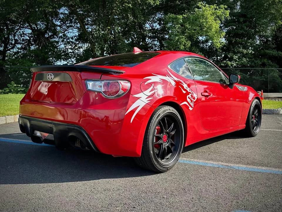 2015 Scion FR-S - Image 4 of 14