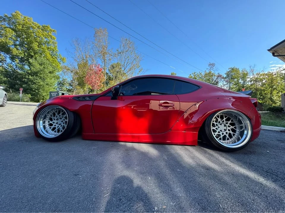 2015 Scion FR-S - Image 8 of 18