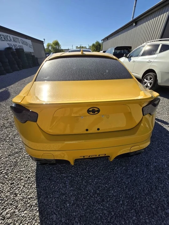 2015 Scion FR-S - Image 3 of 10