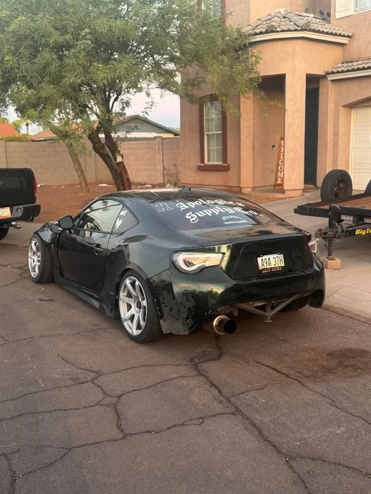 2015 Scion FR-S - Image 7 of 9