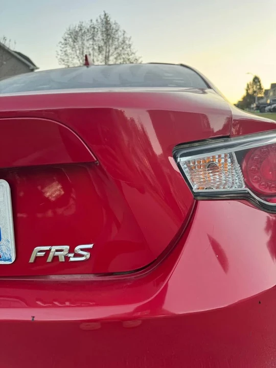 2015 Scion FR-S - Image 10 of 12