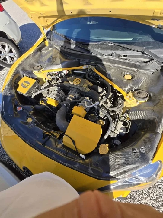 2015 Scion FR-S - Image 7 of 10