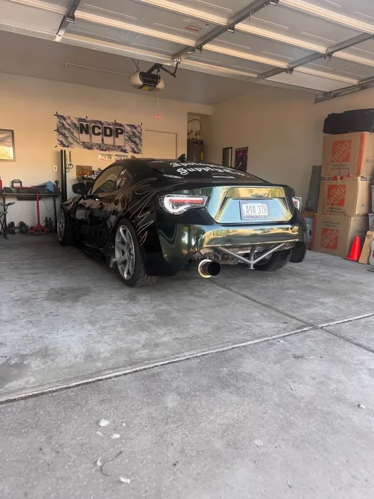 2015 Scion FR-S - Image 3 of 9