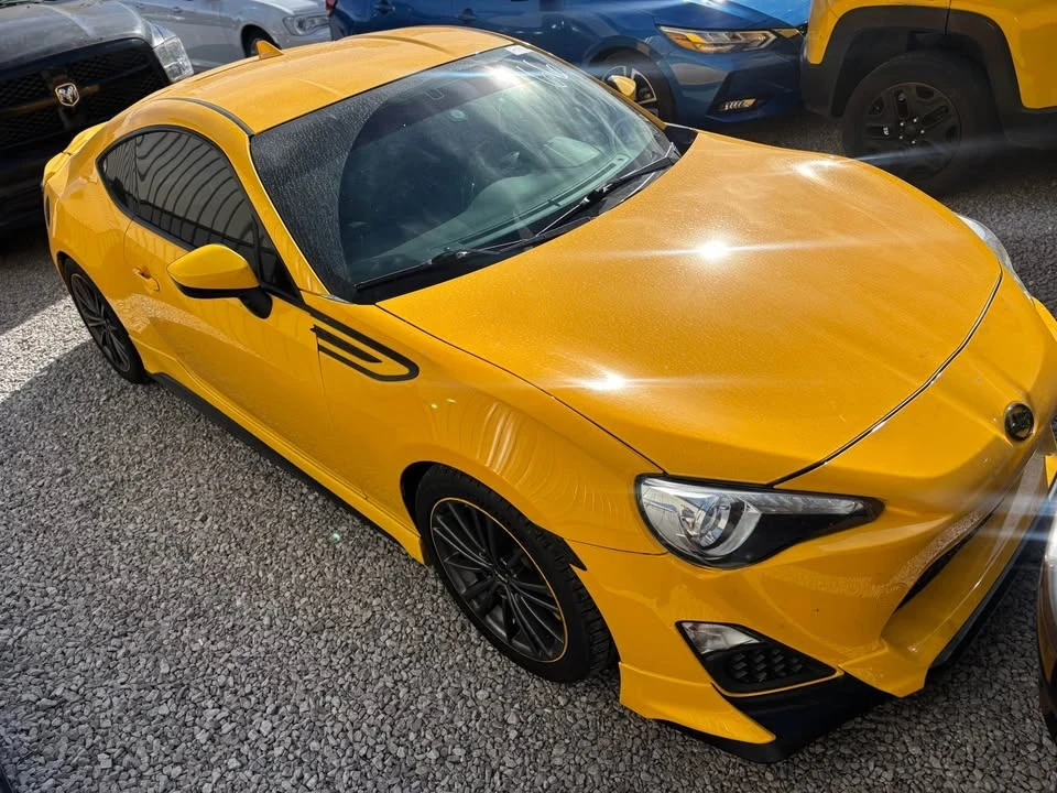 2015 Scion FR-S - Image 4 of 4