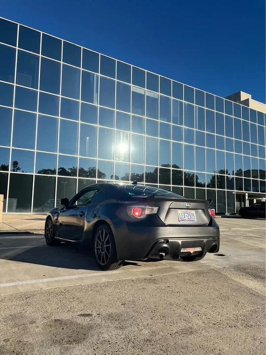 2015 Scion FR-S - Image 9 of 16