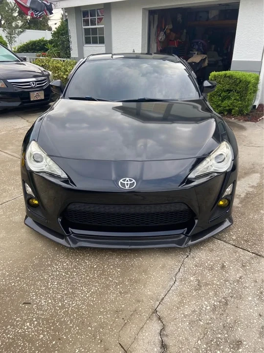 2015 Scion FR-S - Image 3 of 12