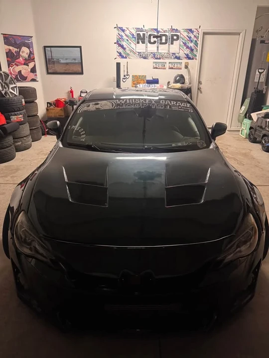 2015 Scion FR-S - Image 2 of 9