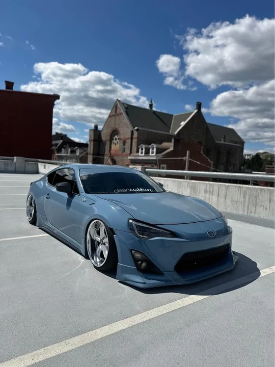 2015 Scion FR-S - Image 9 of 9