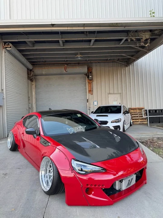 2015 Scion FR-S - Image 16 of 18